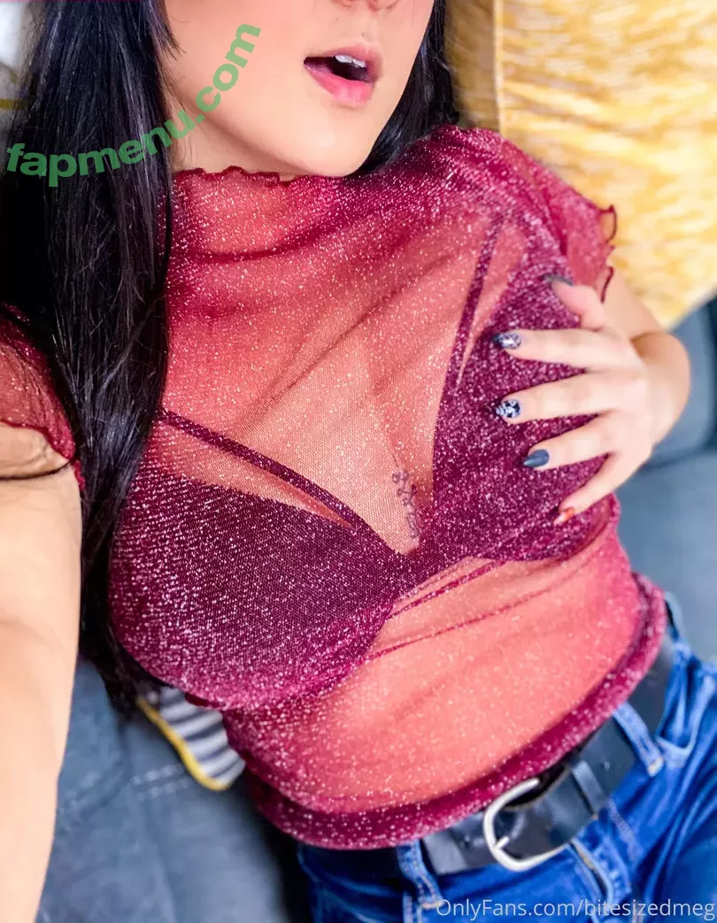 Bitesizedmeg nude photo #0455 (BiteSized_Meg)