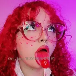 bizarrahoney / bizarrahoneyhub nude photo #0002