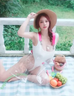 BJ Babbyang / 6_7_0_y / BJ 바비앙 nude photo #0318