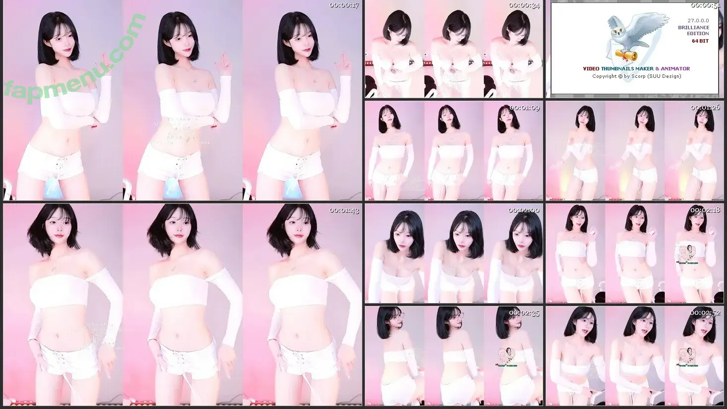 BJ Sumin2005 밍츄치킨 nude photo #0017 (bjhotchicken)