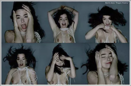 Björk / bjork nude photo #0001