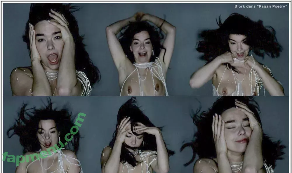 Björk nude photo #0001 (bjork)