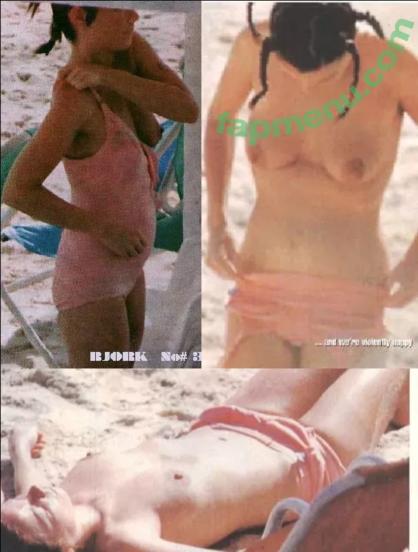 Björk nude photo #0003 (bjork)