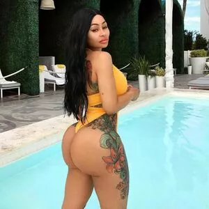 Blac Chyna / blacchyna nude photo #0008