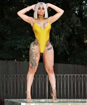 Blac Chyna / blacchyna nude photo #0015