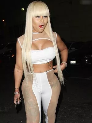 Blac Chyna / blacchyna nude photo #0025