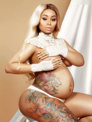 Blac Chyna / blacchyna nude photo #0042