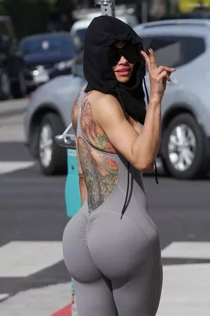 Blac Chyna / blacchyna nude photo #0086