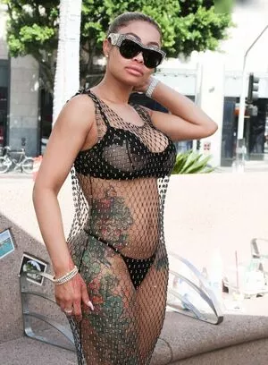 Blac Chyna / blacchyna nude photo #0148