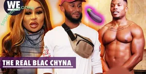 Blac Chyna / blacchyna nude photo #0159