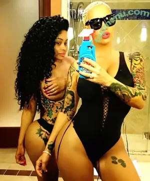 Blac Chyna / blacchyna nude photo #0160