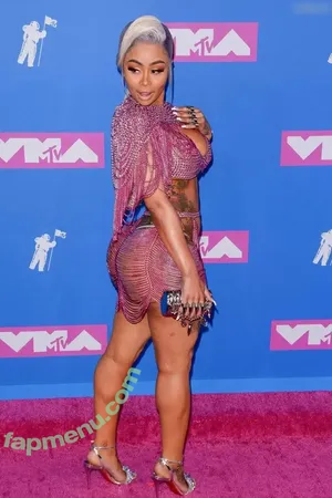 Blac Chyna / blacchyna nude photo #0181