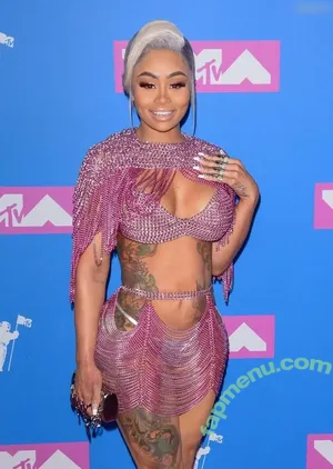 Blac Chyna / blacchyna nude photo #0182