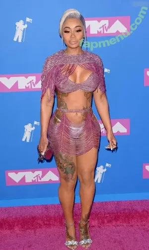 Blac Chyna / blacchyna nude photo #0185