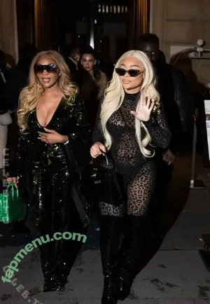 Blac Chyna / blacchyna nude photo #0187