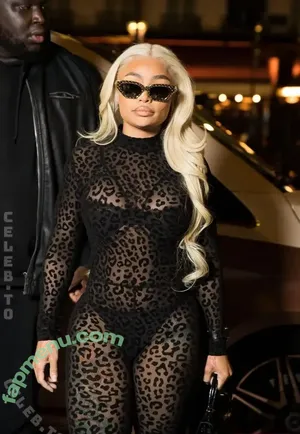 Blac Chyna / blacchyna nude photo #0189
