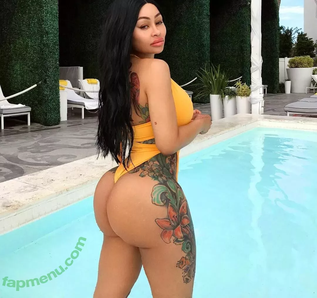 Blac Chyna nude photo #0008 (blacchyna)