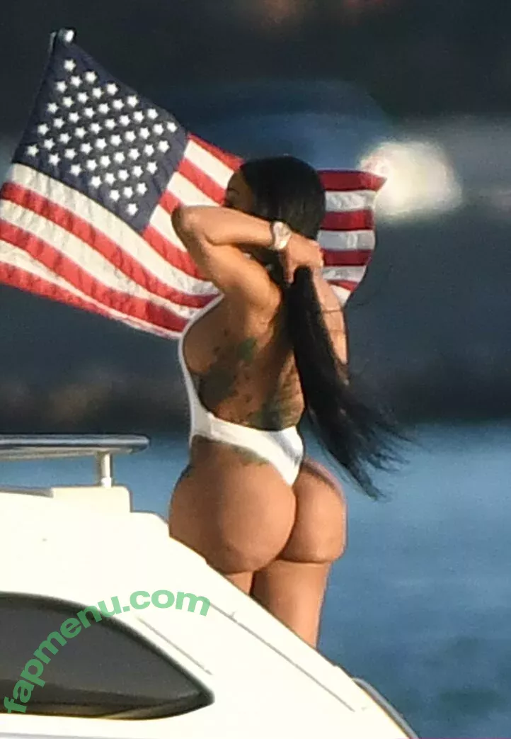 Blac Chyna nude photo #0017 (blacchyna)