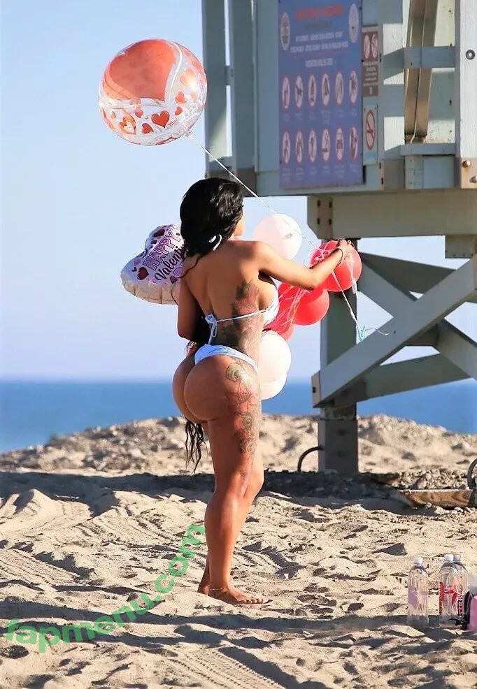 Blac Chyna nude photo #0023 (blacchyna)