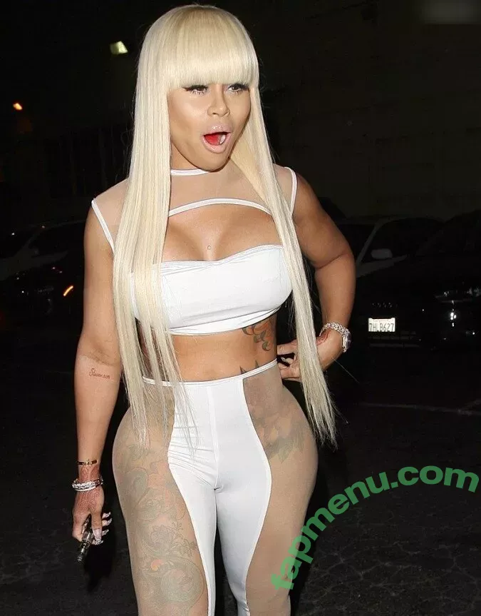 Blac Chyna nude photo #0025 (blacchyna)