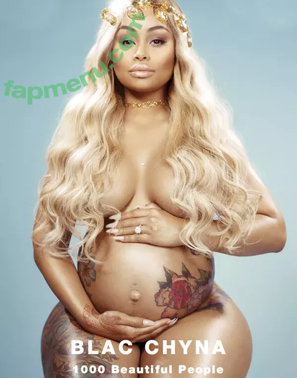 Blac Chyna nude photo #0044 (blacchyna)