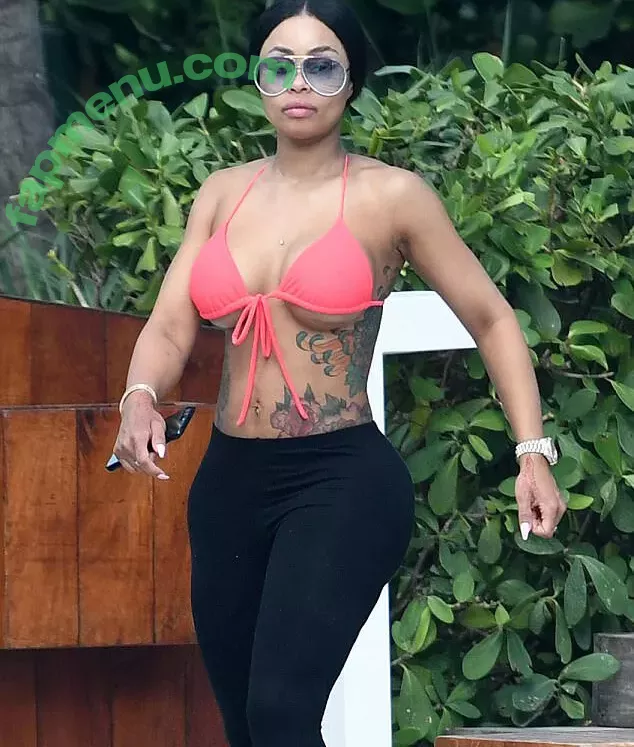 Blac Chyna nude photo #0052 (blacchyna)