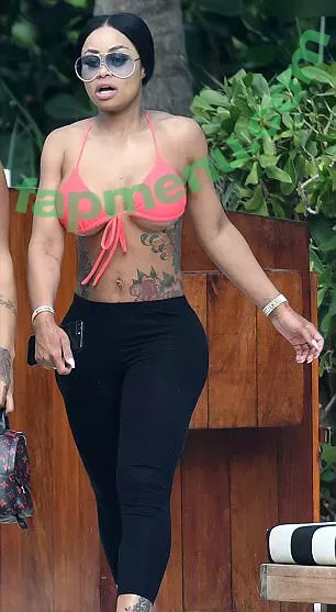 Blac Chyna nude photo #0055 (blacchyna)