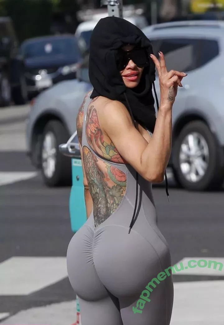 Blac Chyna nude photo #0086 (blacchyna)