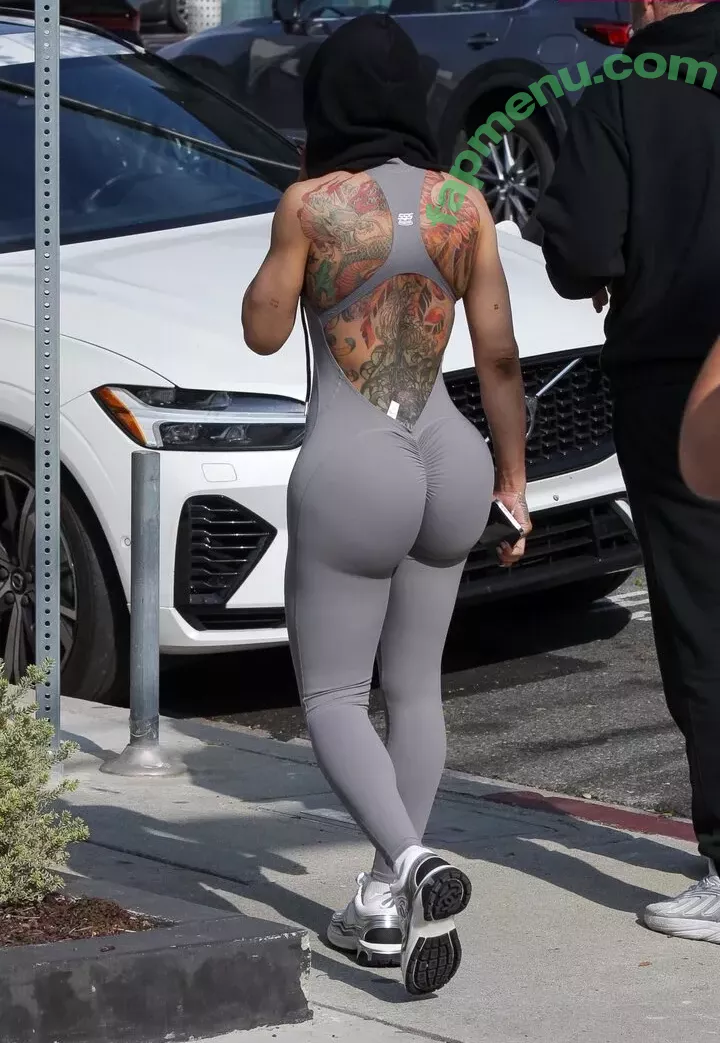 Blac Chyna nude photo #0106 (blacchyna)