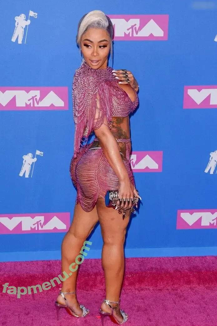 Blac Chyna nude photo #0181 (blacchyna)