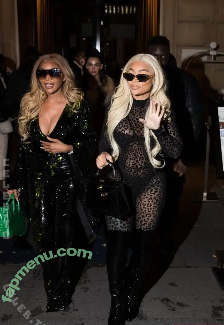 Blac Chyna nude photo #0187 (blacchyna)