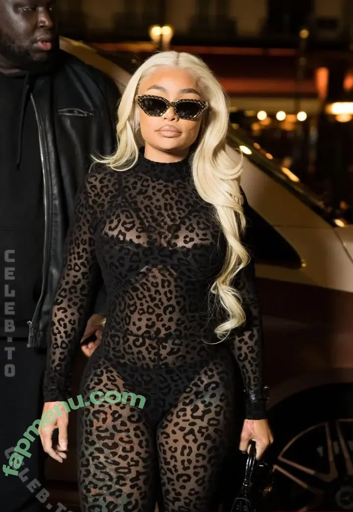 Blac Chyna nude photo #0189 (blacchyna)