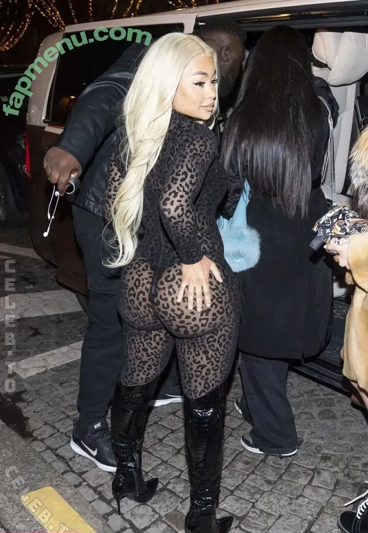 Blac Chyna nude photo #0193 (blacchyna)