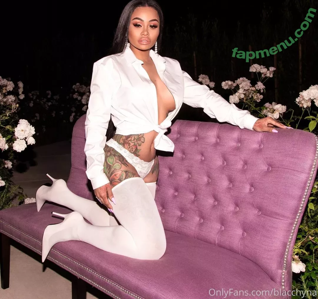 BlacChyna nude photo #0007 (BlacChyna)