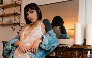 Black Amber / blackamber_official / blackamberx nude photo #0238