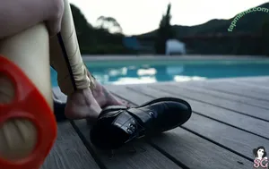 Black Amber / blackamber_official / blackamberx nude photo #0310