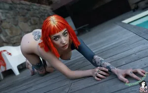 Black Amber / blackamber_official / blackamberx nude photo #0322