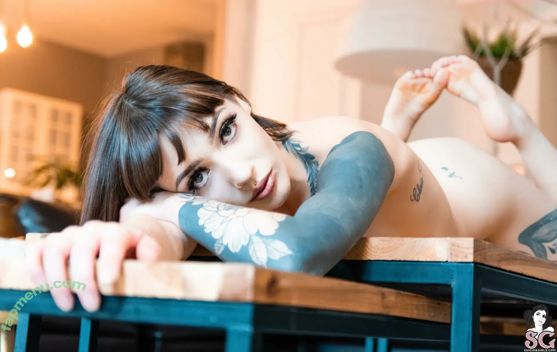 Black Amber nude photo #0270 (blackamber_official / blackamberx)