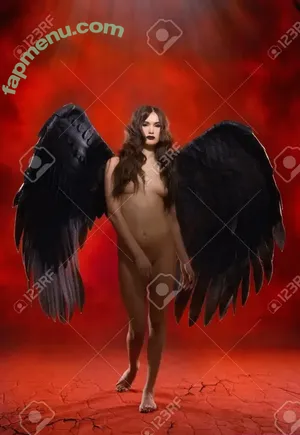 Black Ángel nude