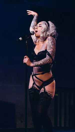 blackheartburlesque / sgblackheartburlesque nude photo #0002