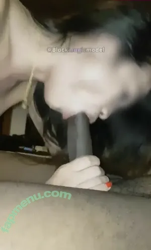 Blackmagicmodel / anthonyblackmagic / rickiblackxxl nude photo #0051