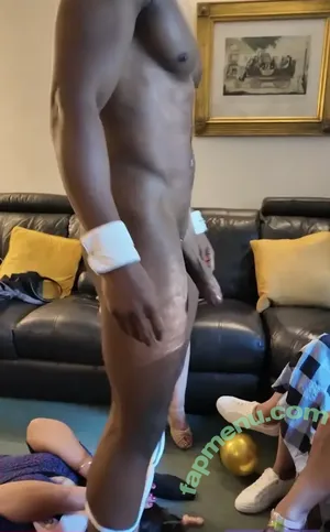 Blackmagicmodel / anthonyblackmagic / rickiblackxxl nude photo #0054