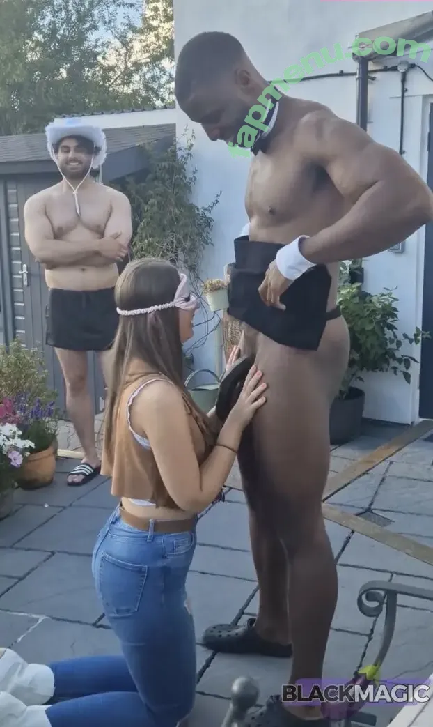 Blackmagicmodel nude photo #0065 (anthonyblackmagic / rickiblackxxl)