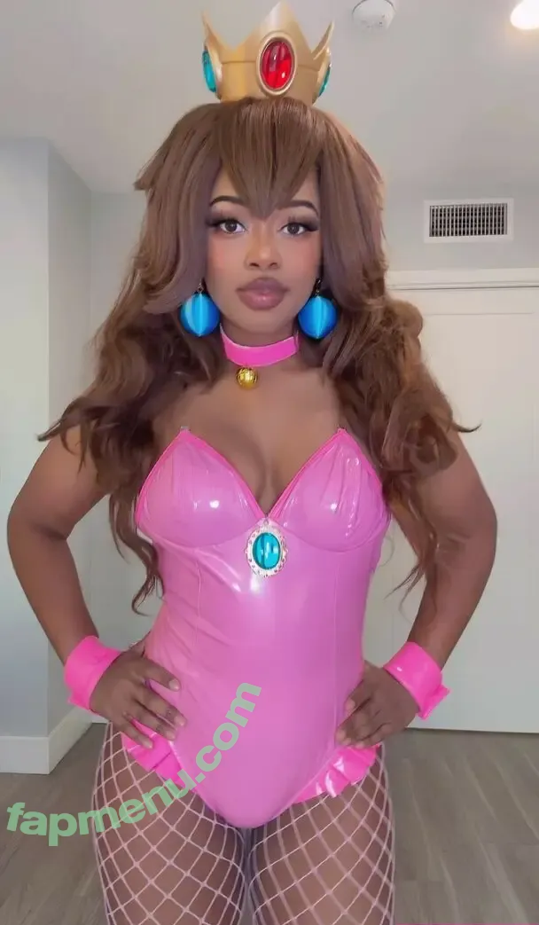 blackprincesspeach nude photo #0005 (blackprincesspeach)
