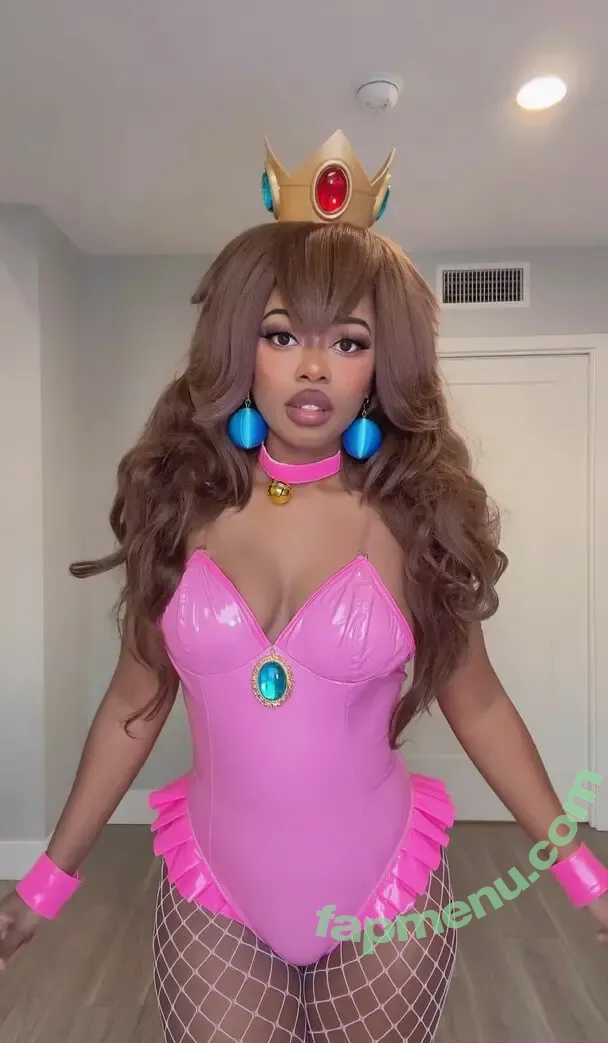 blackprincesspeach nude photo #0006 (blackprincesspeach)