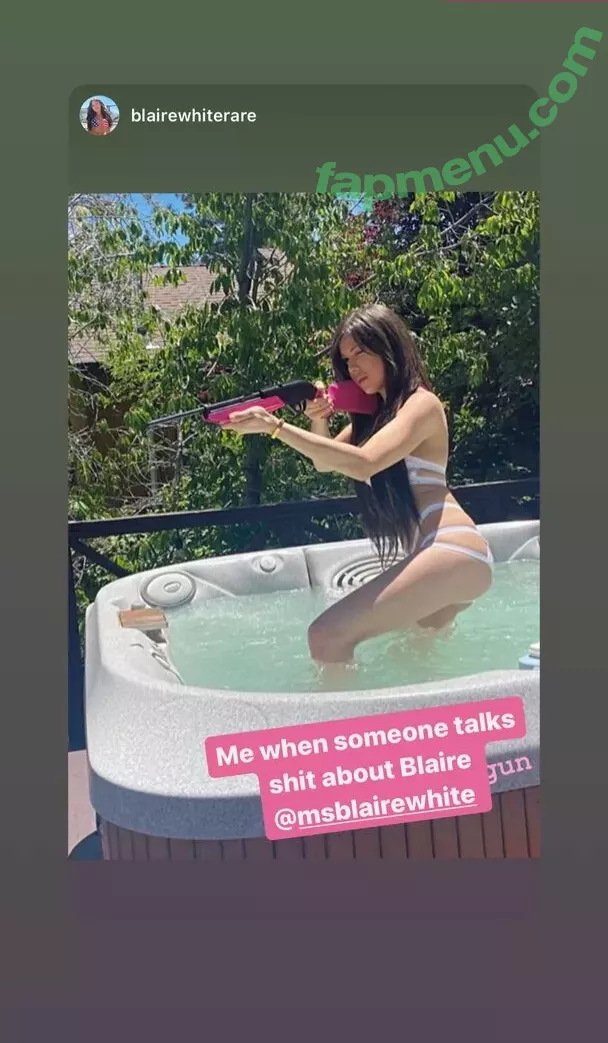 Blaire White nude photo #0009 (gabbilek / msblairewhite)
