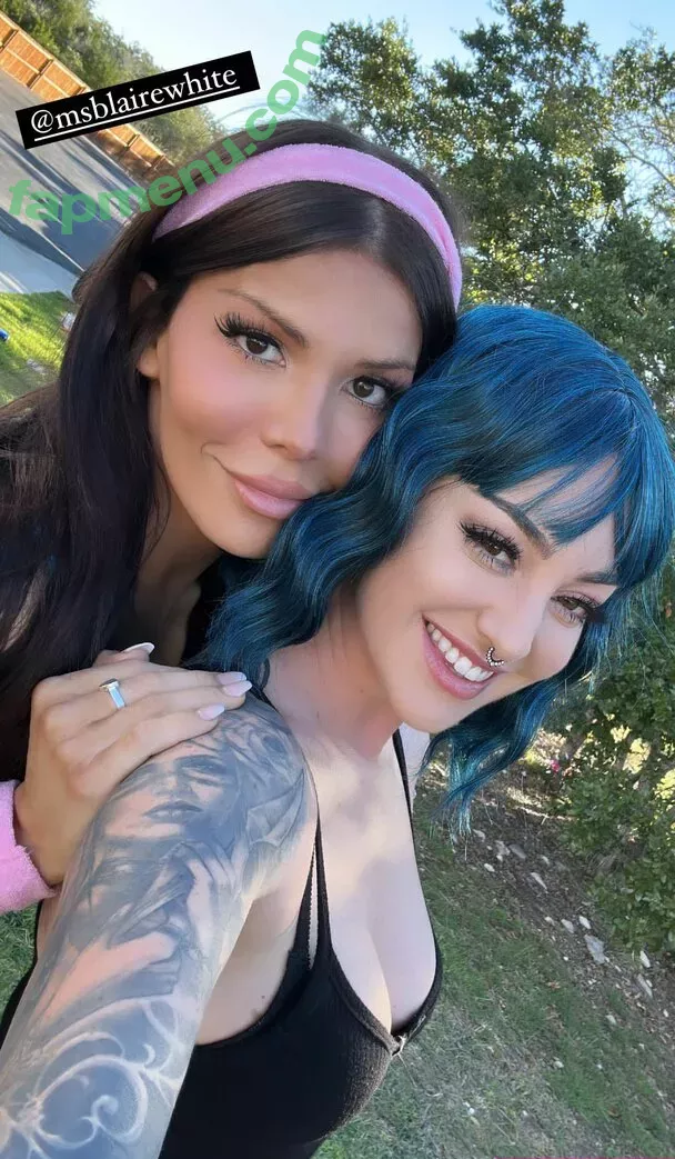 Blaire White nude photo #0111 (gabbilek / msblairewhite)
