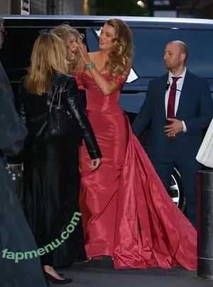 Blake Lively / blakelively nude photo #1299