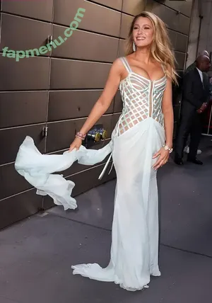Blake Lively / blakelively nude photo #1324