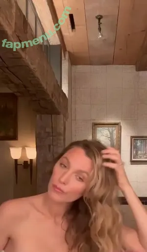 Blake Lively / BlakeLivelyOfficial / blakelively nude photo #1541